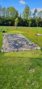 Pond liner