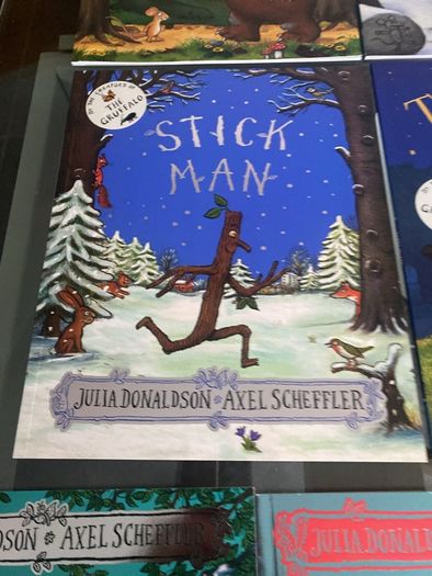 New Selection of Large Soft Cover Julia Donaldson & Axel Scheffler Children's Books