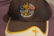 2006 Ryder Cup Golf Cap
