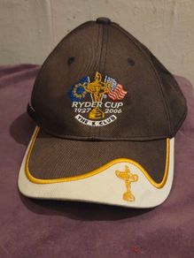 2006 Ryder Cup Golf Cap