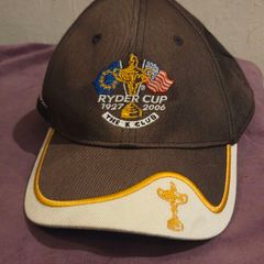 2006 Ryder Cup Golf Cap