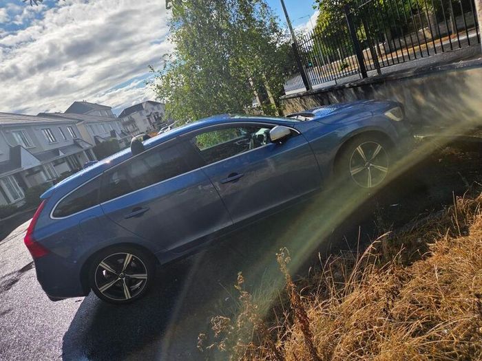 2016 Volvo V60