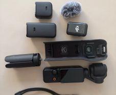 DJI Osmo Pocket 3 Creators Combo