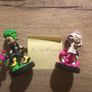 Splatoon Nintendo Amiibo Bundle - Pearl & Inkling Boy - Postage Included Image 6