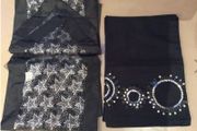 8 Placemats &amp; 2 Matching Table Runners
