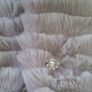 Practically New Girls Fur Jacket Image 2