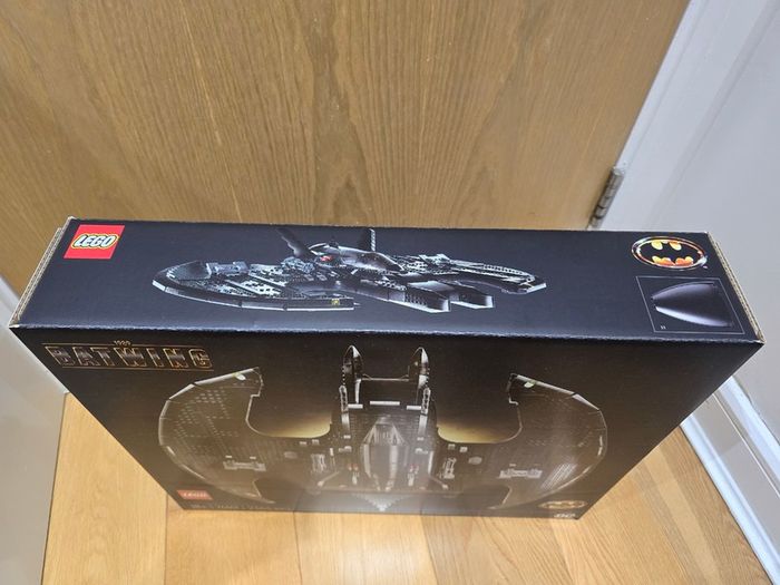Lego 76161 - 1989 Batwing