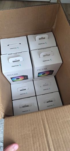 Fans Deepcool FC120