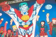 Captain Planet for Sega Mega Drive - Boxed and Minty