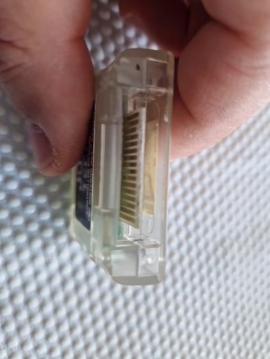 N64 controller memory pak Joy Tech Europe
