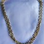 Gold Plated Chain L-18" Image 2