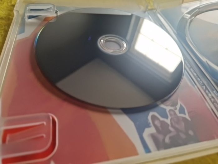 PlayStation Move Starter Disc PlayStation3 Ps3 Games Original