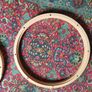 wooden snare hoops Image 2
