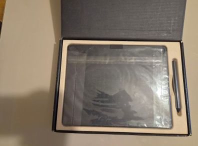 Wacom Intuos Drawing Tablet