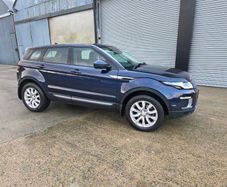 2015 Range Rover 2.o Evoque