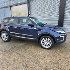 2015 Range Rover 2.o Evoque