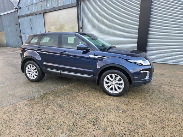 2015 Range Rover 2.o Evoque