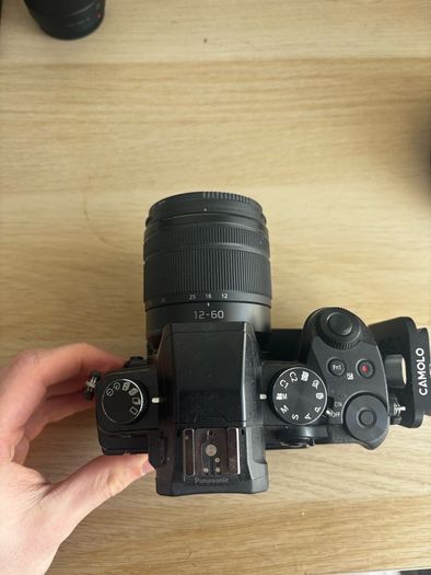 Lumix G80 Bundle