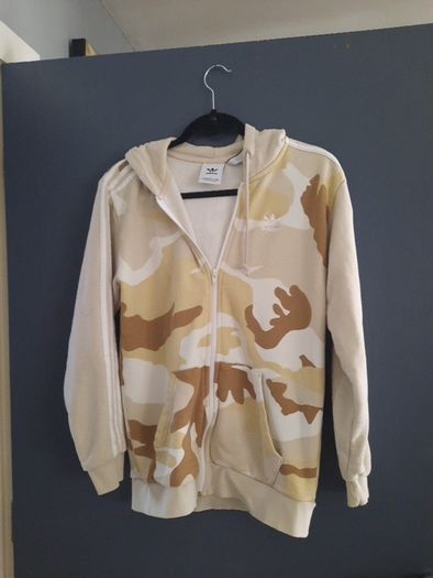 men's Adidas hoody