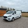 2022 Ford Transit Custom 300 LWB 2.0 130PS NO-VAT Image 2