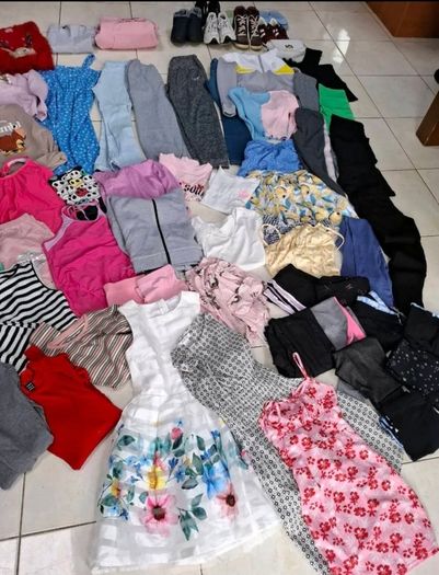 girls clothes bundle age 11-12