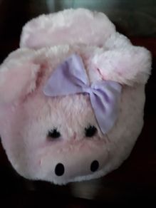 Pig vibrating Foot Muff