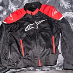 ALPINESTARS T SP X Super air Jacket - Perfect condition