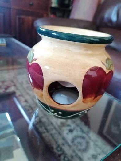 Essential Oil Burner