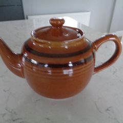 Ceramic Teapot for sale
