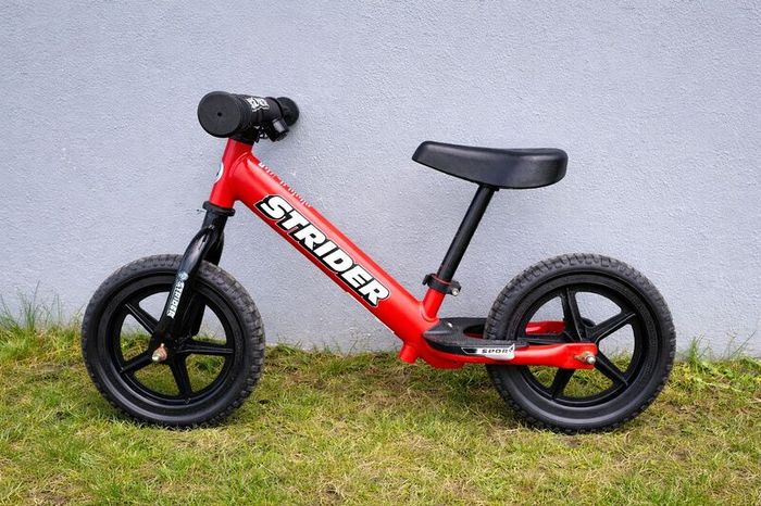 Strider Balance Bike