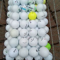 golf balls
