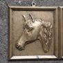 Brass Horses x 2 Image 2
