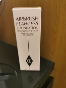 Charlotte Tilbury Airbrush foundation