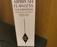 Charlotte Tilbury Airbrush foundation