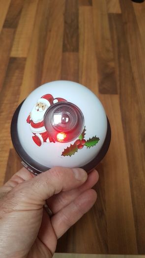 Santa Cam