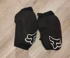 Fox launch pro knee pads