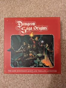 dungeon saga