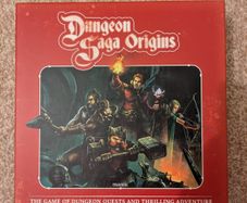 dungeon saga