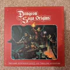 dungeon saga