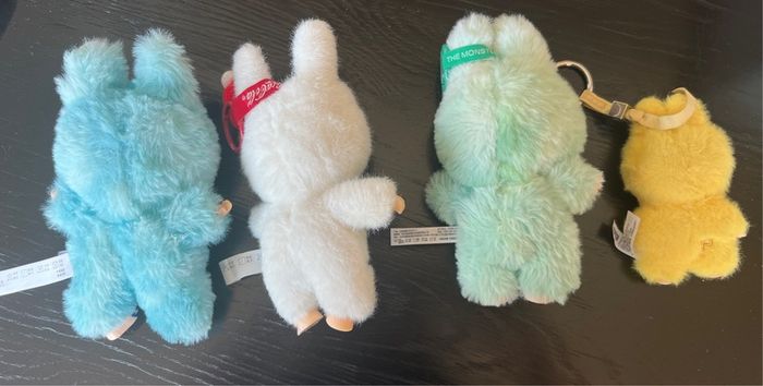 Pop Mart Genuine Labubu bundle EUC