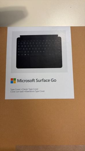 Microsoft Surface Go 4 256GB 8GB RAM + Type cover , brand new in box