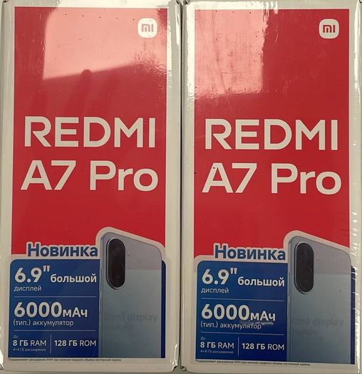 Redmi A7 Pro