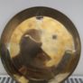 Vintage Hand-Painted Metal Wall Plaque Image 6
