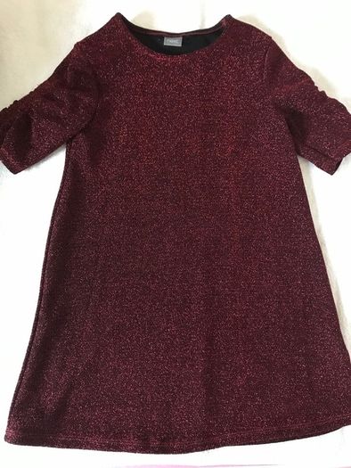 Next Dress, 6 Years