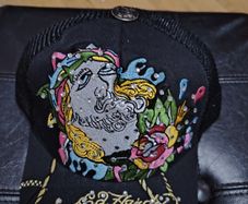 Ed Hardy New  Hat