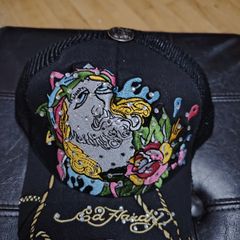 Ed Hardy New  Hat