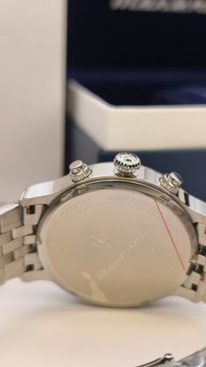 Maserati men's watch