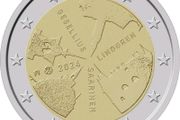 Finland 2 Euro Commemorative Coin 2024 - Finnish Architecture. Uncirculated.