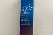This works deep sleep pillow spray 125 ml