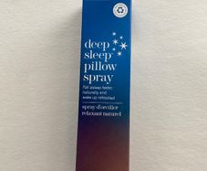 This works deep sleep pillow spray 125 ml